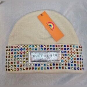 KURT GEIGER BEANIE